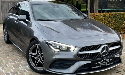 Mercedes-Benz CLA 180 Shooting Brake AMG Line